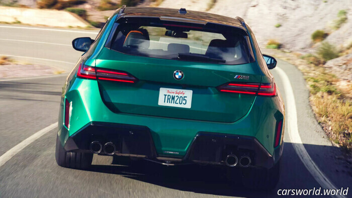 The BMW That Everyone Dislikes Was M's Top-Selling Model | Carscoops